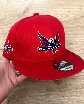 Šiltovka washington capitals,