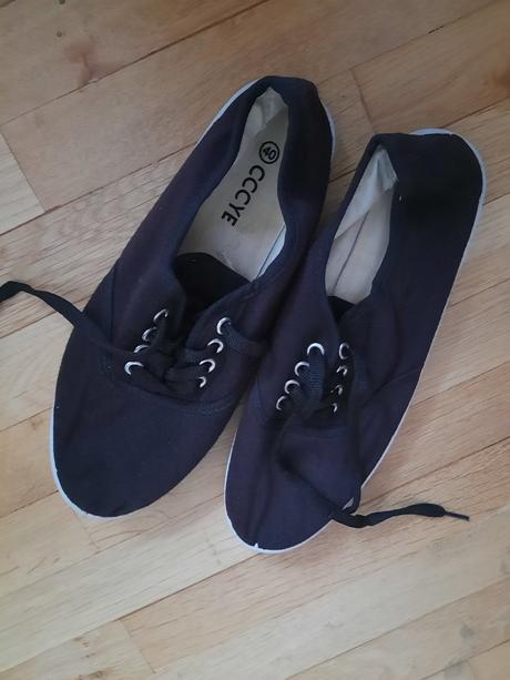 Dámske plátenky, 40