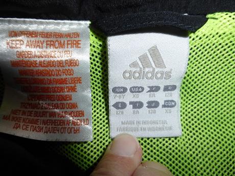 Športová bunda adidas, adidas,128