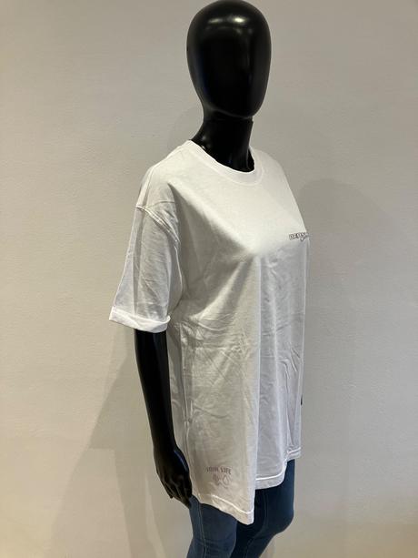 Dámske tričko s nápisom bershka (38), bershka,m