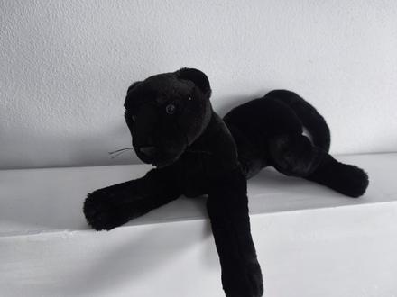 Panter čierny 50 +10 cm, 