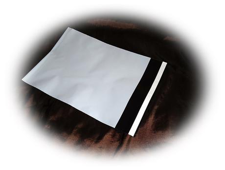 Plastové obálky - 10 ks,