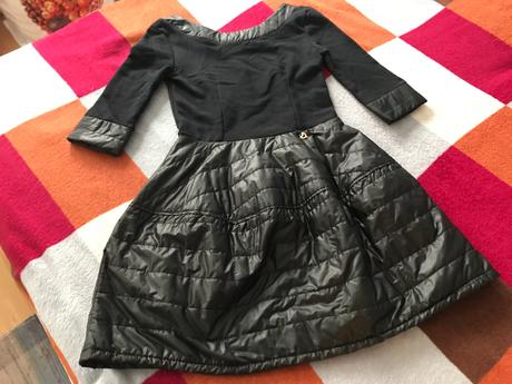 Šaty krasne, made in italy, vel.s, s