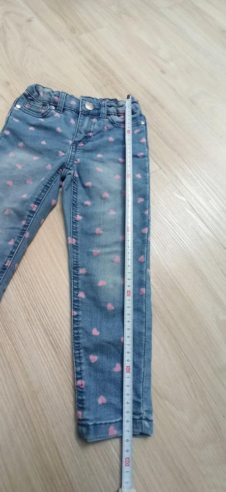 Srdiečkové rifle, pepco,104