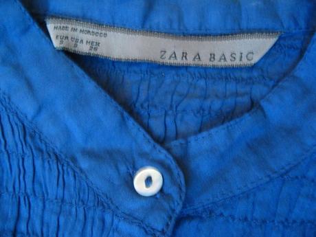 Blúzka zara, zara,s