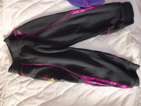 Adidas súprava s vílou 3-5 rokov, adidas,116