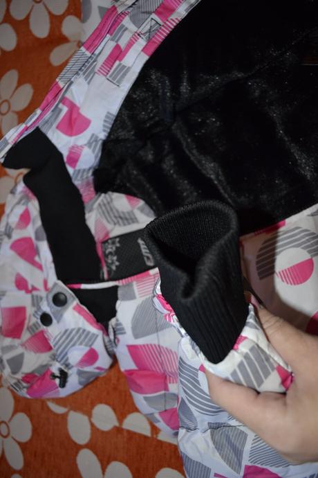 Lyziarska bunda, crivit,140