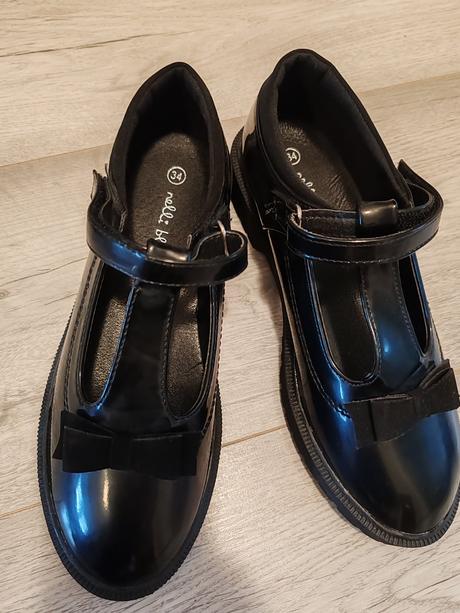 Dievčenské topánky, nelli blu,34