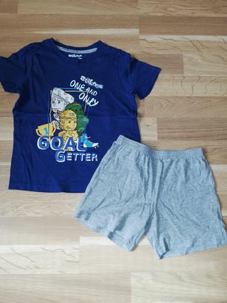 Pyžamko na leto 98 - 104 cm, 98