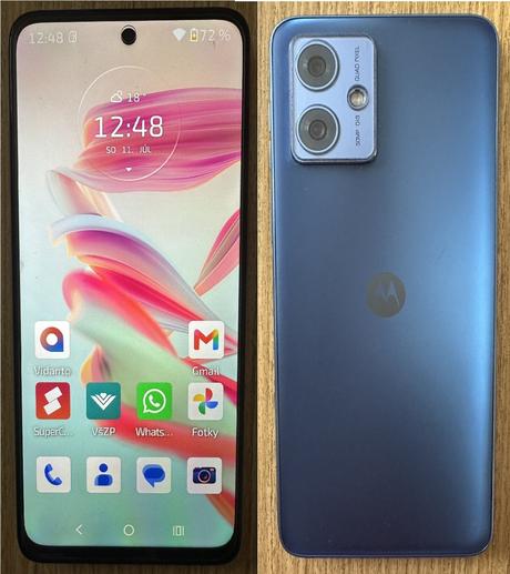 Motorola moto g54 5g power edition,