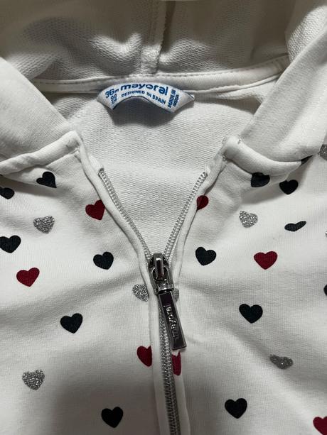 Moderná tepláková súprava z kvalitného materialu, mayoral,98