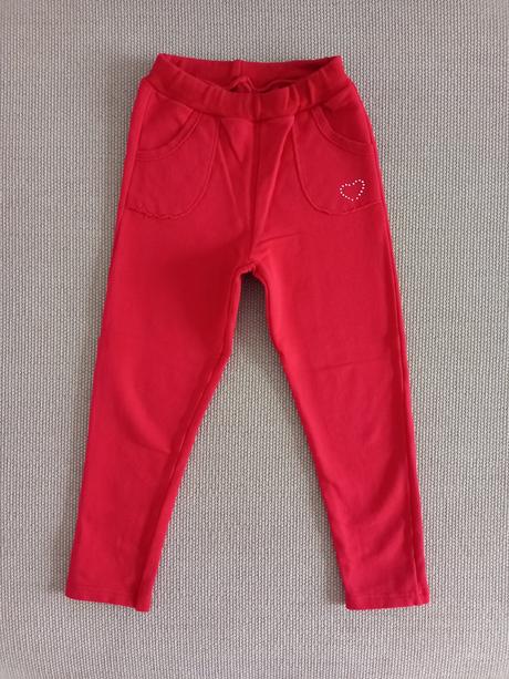 Dlhé nohavice s vreckami - viac farieb v ponuke, modelko,104