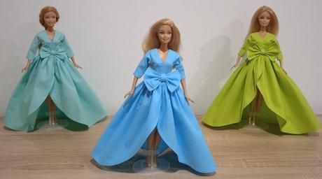 Šaty pre barbie, 