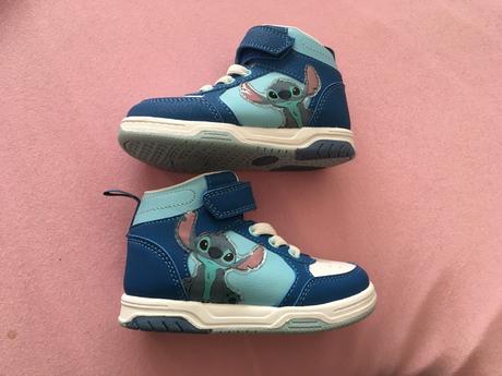 Chlapčenské botasky lilo stitch 24, 24