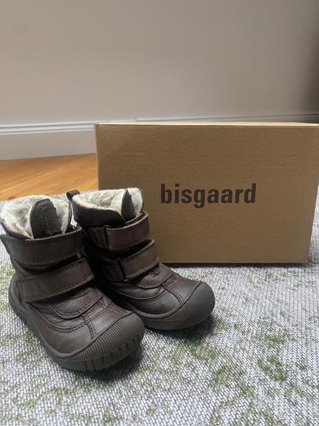 Zimné topánky bisgaard, 25
