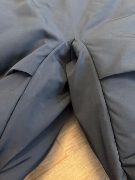 Stokke fusak a rukavice, stokke