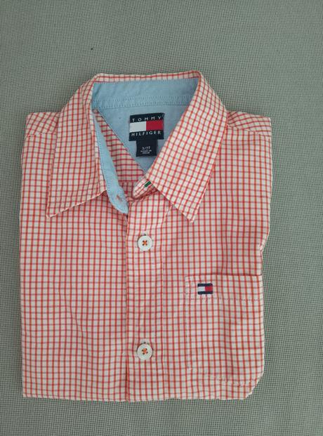 Košieľka, tommy hilfiger,98