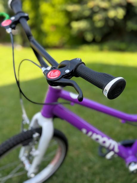 Woom 3 s možnosťou odkúpenia prilby, woom,16