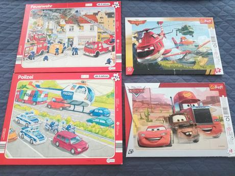 Puzzle pre deti, 