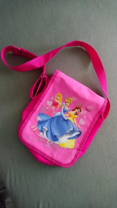 Taška cez plece disney,