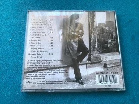 Emilia - big big world, 