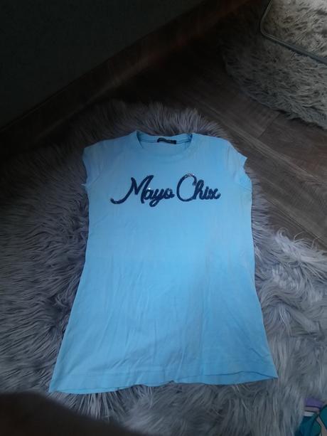 Mayo chix tričko, mayo chix,l