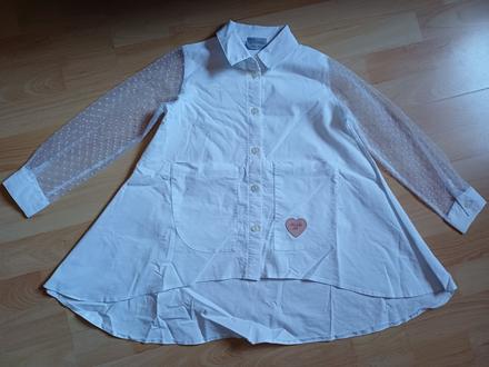 Košeľová tunika kids by voga italia, 110