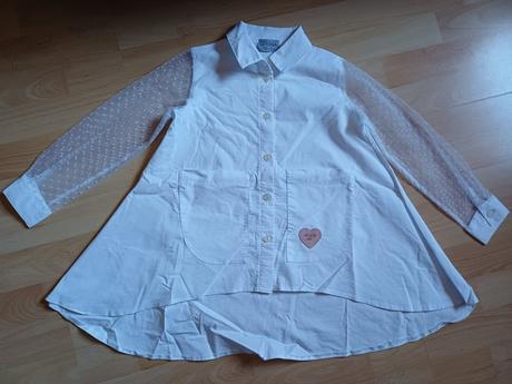 Košeľová tunika kids by voga italia, 110
