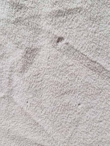 Vintage vlnený kabát, xl