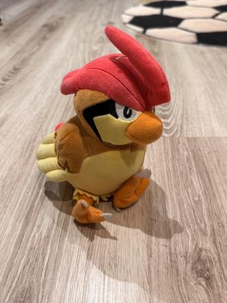 Pokemon pidgeotto, 
