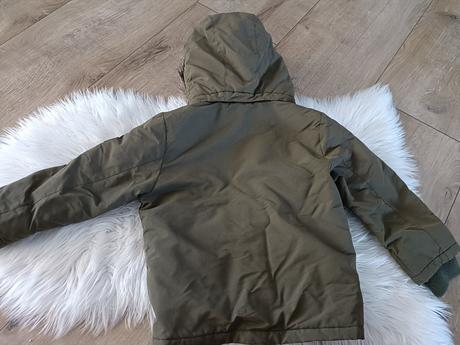 Zimná bunda, bonprix,104