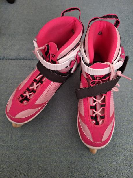 Kolieskove korcule posuvne, crivit,37