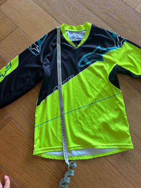 Dres na bike alpinestars, 152