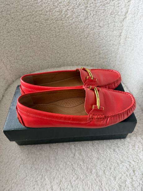 Ralph lauren mokasiny, ralph lauren,39