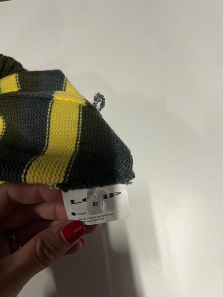 Loap nova chlapcenska čiapka, loap,54