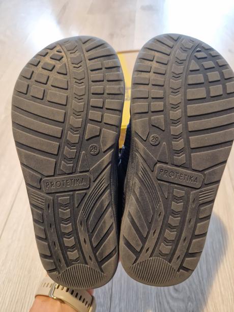 Barefoot tenisky vel.30, protetika,30
