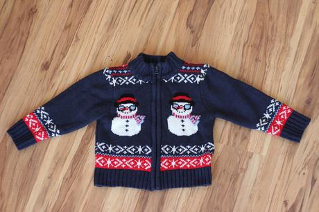 Rebel svetrík so snehuliakmi, rebel,110