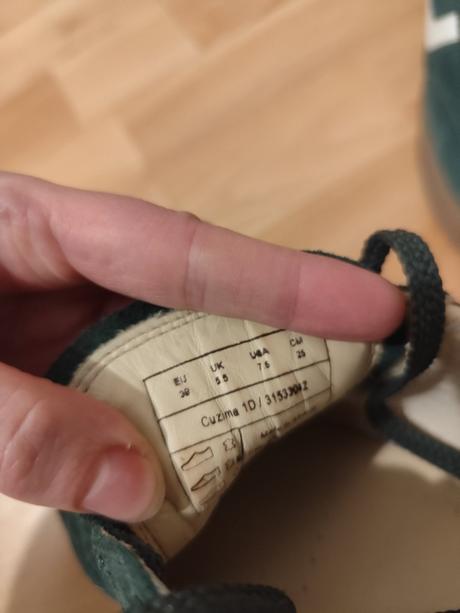 Tenisky gant, gant,39