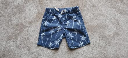 Kraťasy, h&m,92