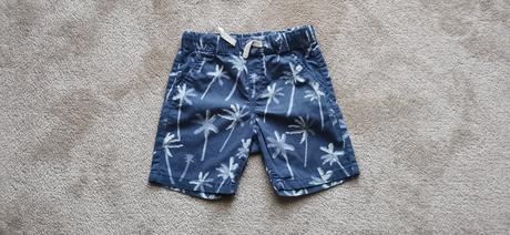 Kraťasy, h&m,92
