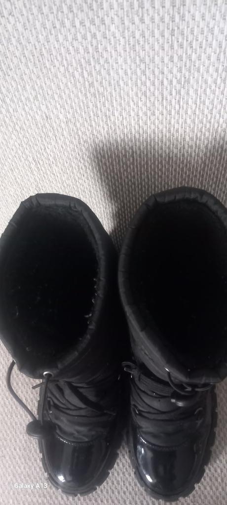 Zimné čižmičky, 36