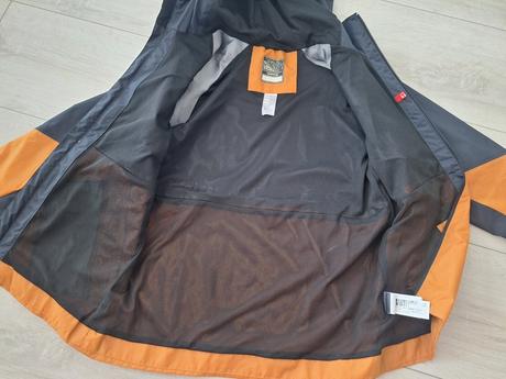 Prechodná bunda, decathlon,158