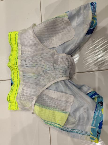 Predám chlapčenské kraťasy/plavky, 