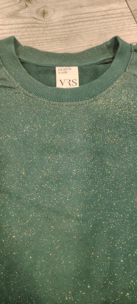 Predĺžená mikina (tunika), 134