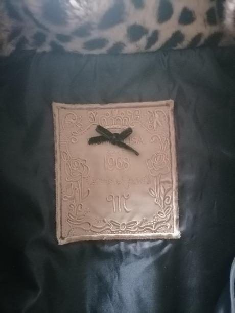 Monnalisa kožušinova vesta, monnalisa,170