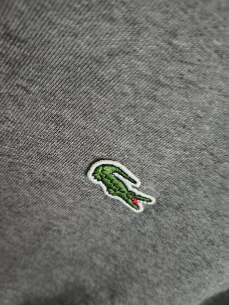 Lacoste unisex mikina m-l, lacoste,m