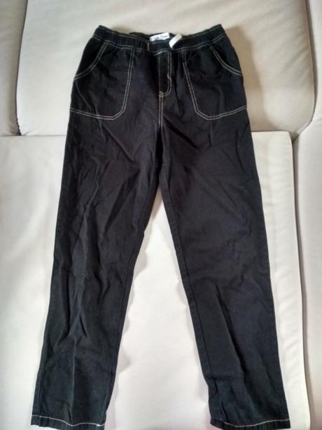 Chlapčenské nohavice, bonprix,158