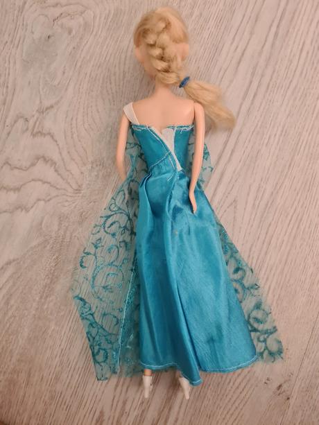 Barbie elza,