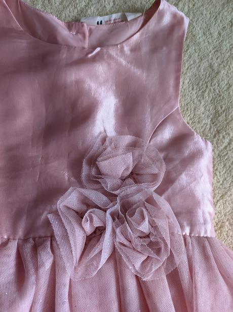 Slávnostné šatky 110, h&m,110