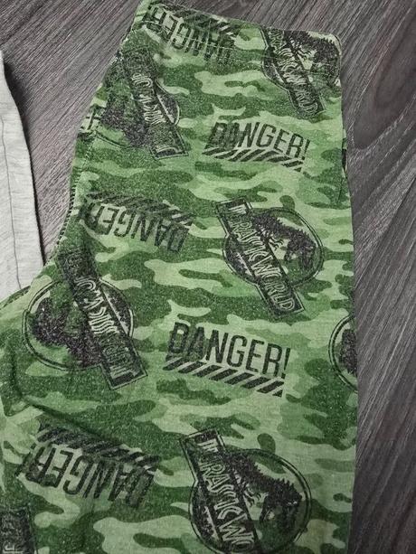 Jursky park pyžamo, next,134